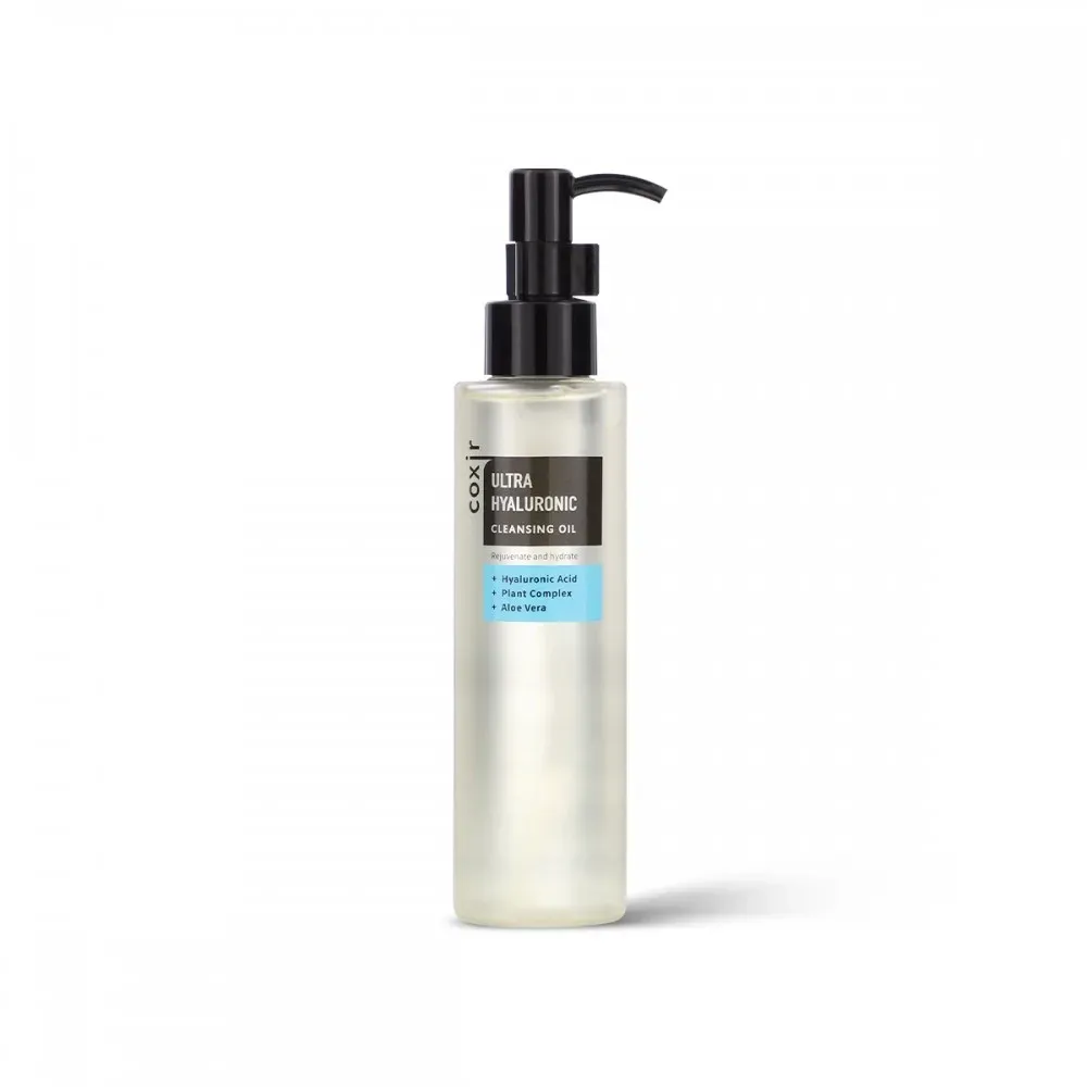 coxir hyaluronic cleansing oil