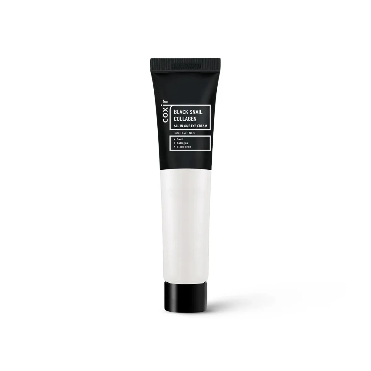 coxir black snail eye cream