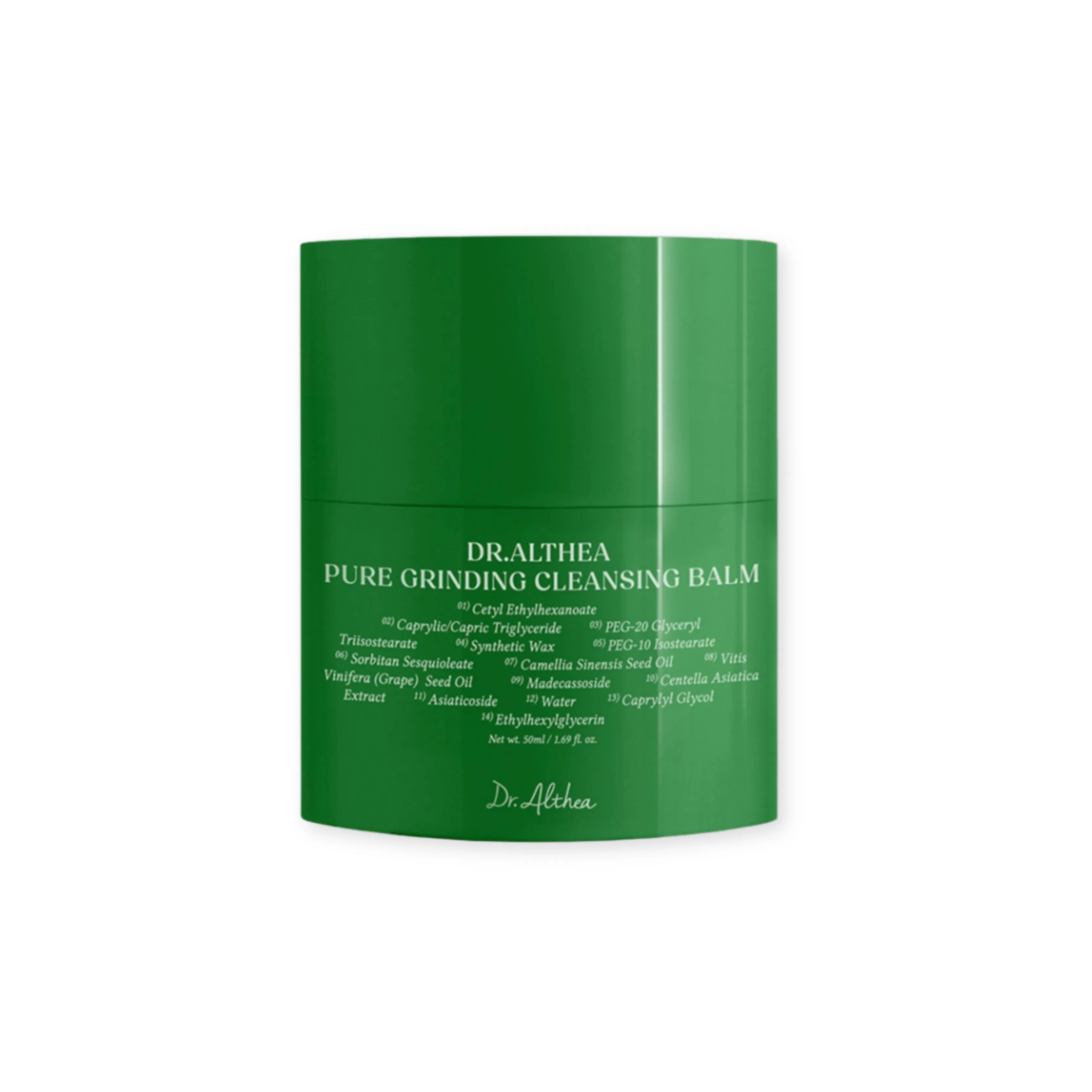 dr.althea grinding cleansing balm