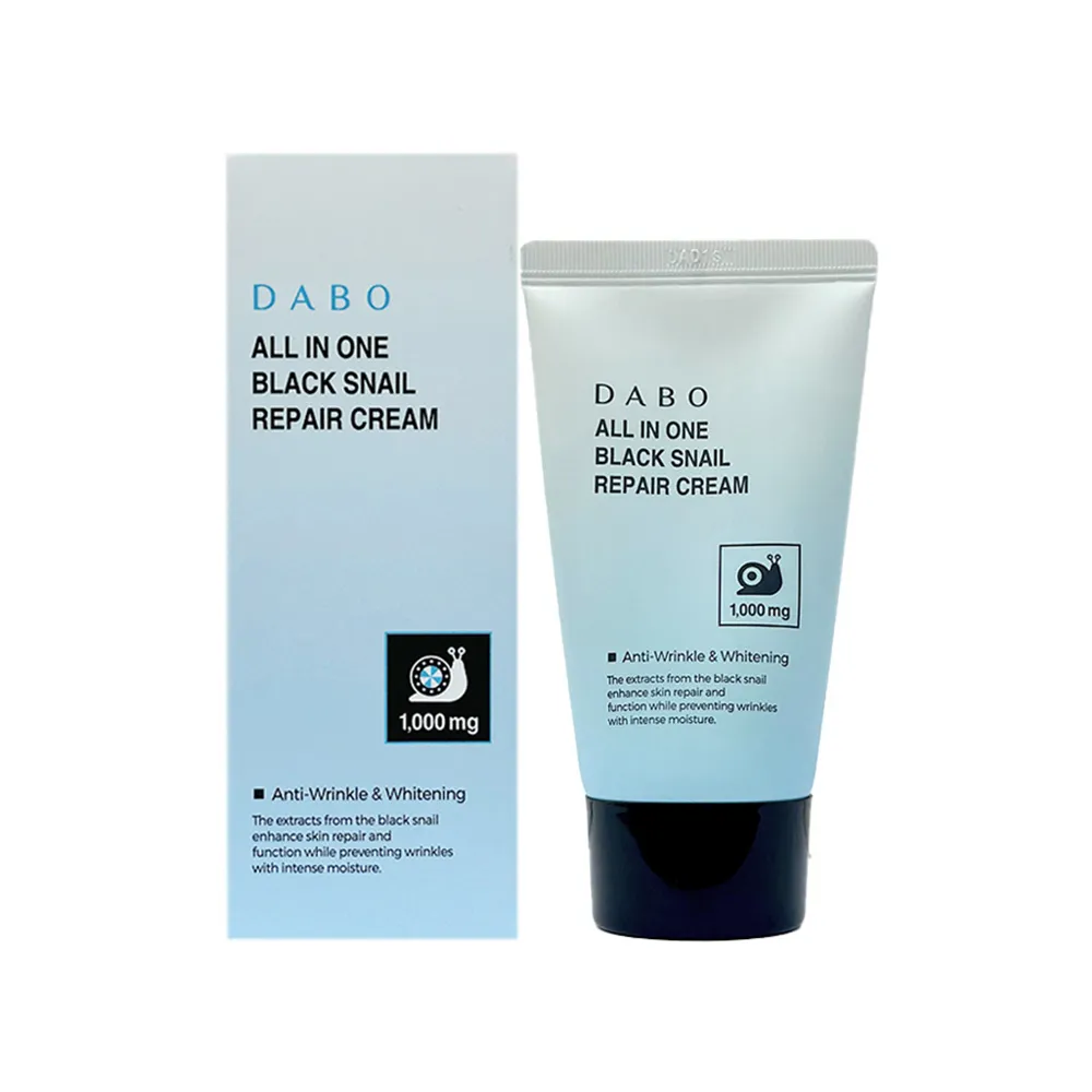 dabo snail cream mini