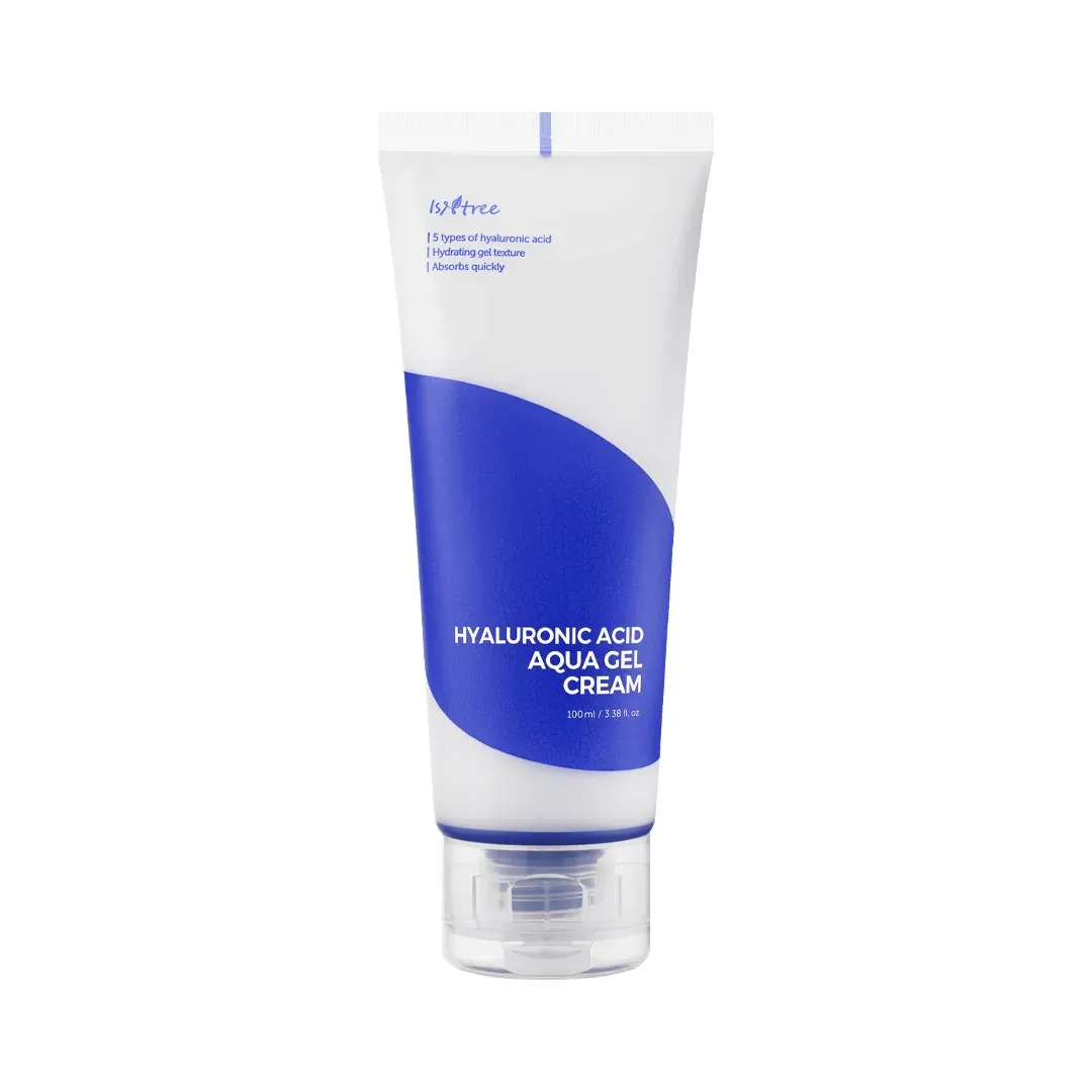 isntree aqua gel cream
