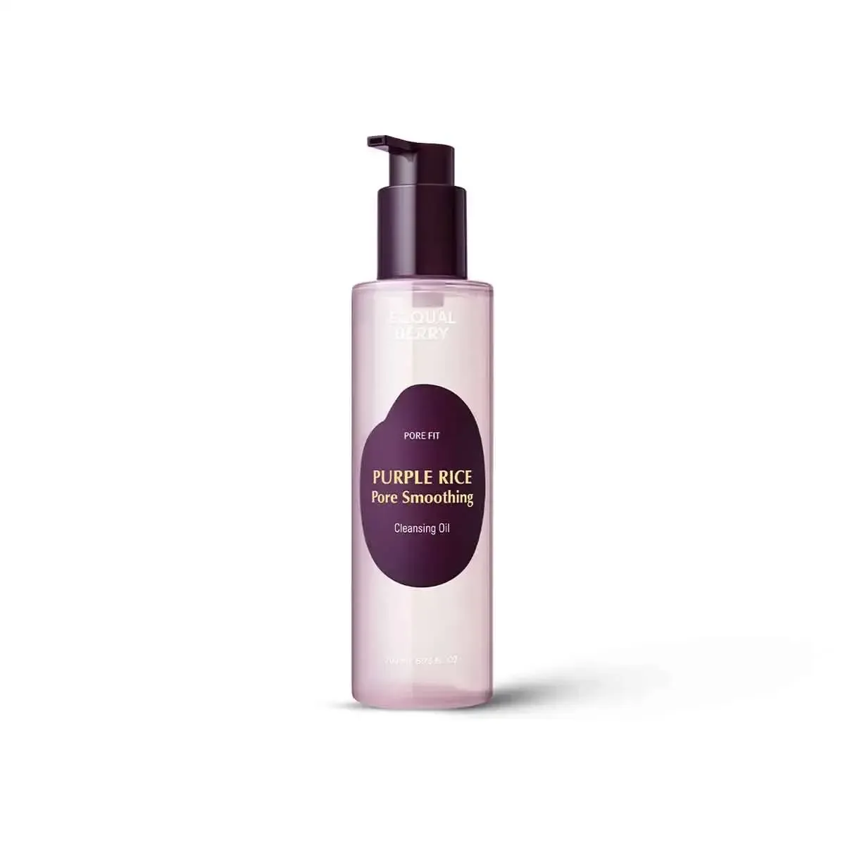 eqqualberry pore cleansing oil