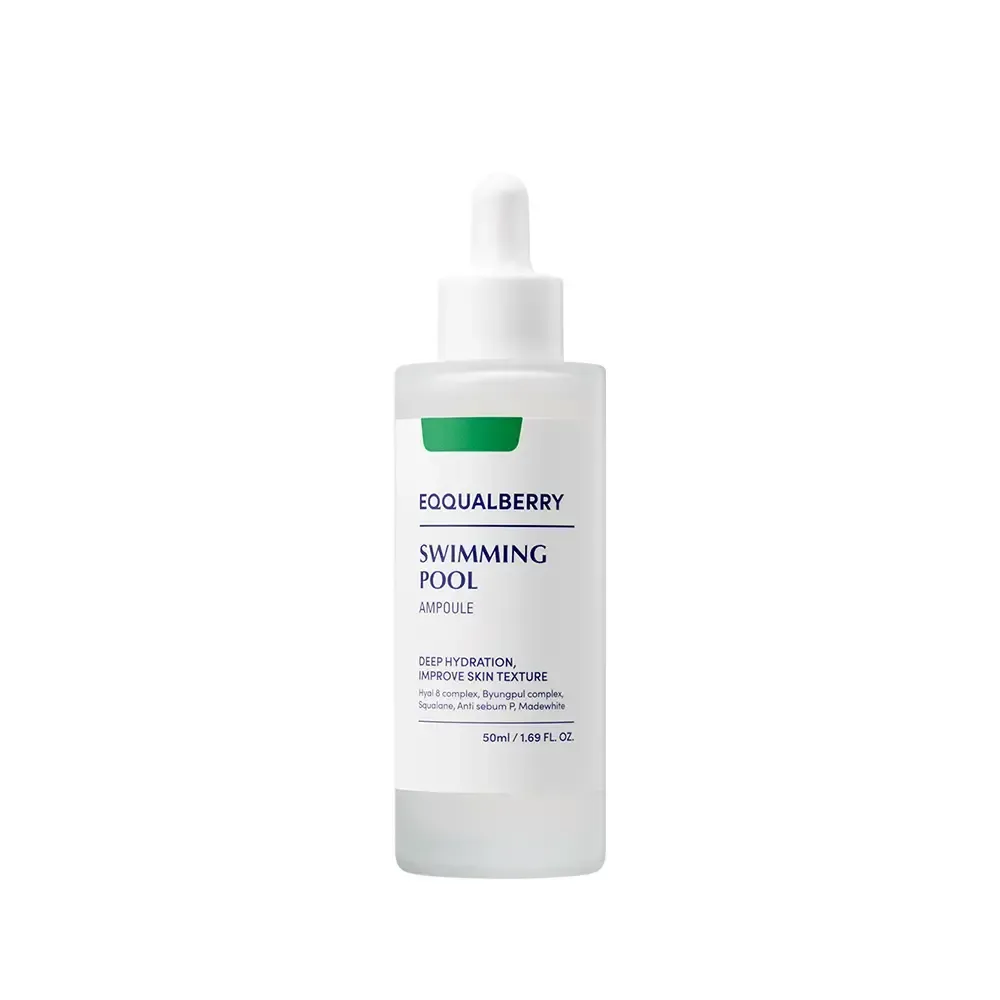 eqqualberry swimming pool ampoule