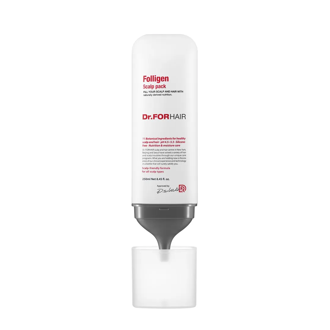 dr.forhair folligen scalp pack