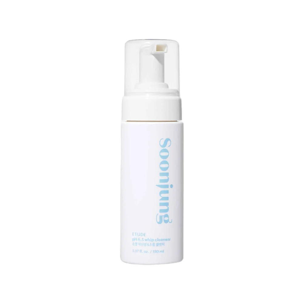 soon jung whip cleanser