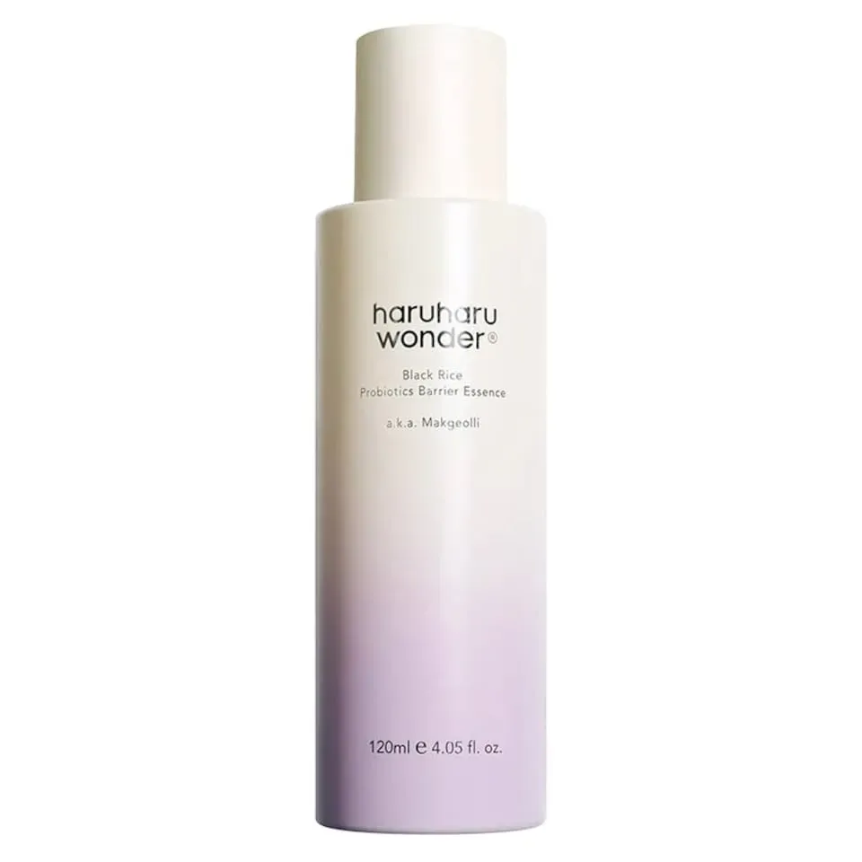 haruharu probiotics barrier essence