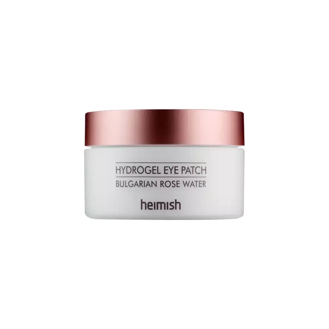 heimish rose hydrogel eye patch