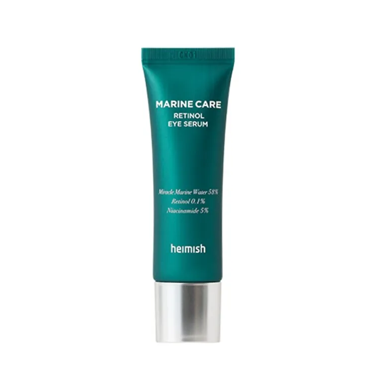 heimish retinol eye serum