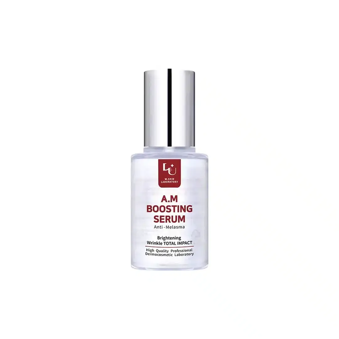 am boosting serum