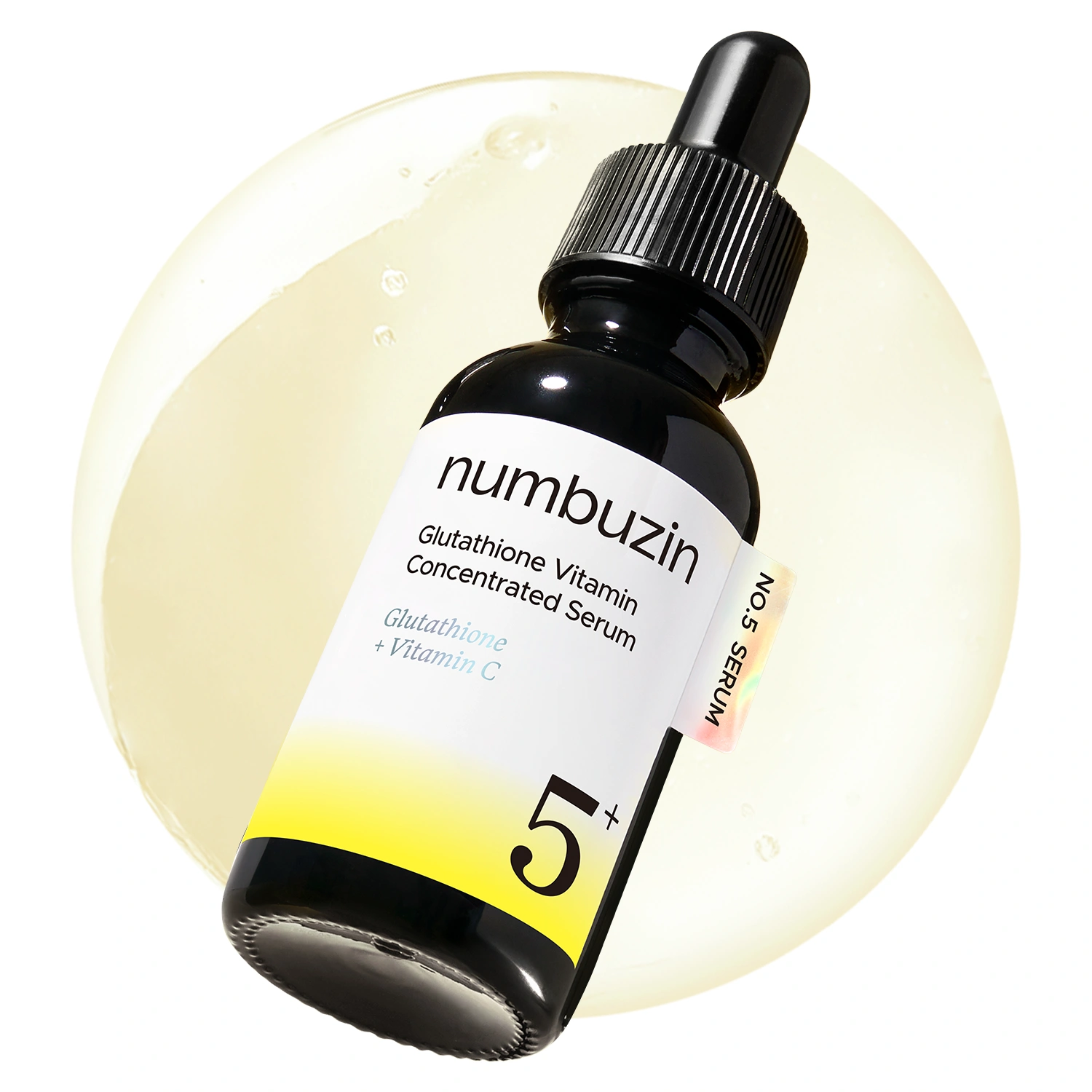 numbuzin no 5 vitamin concentrated serum