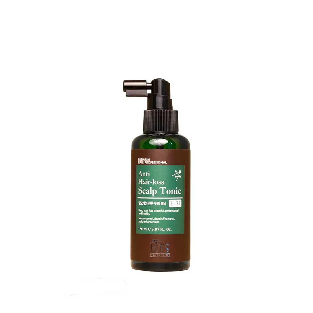 anti hair loss scalp tonic