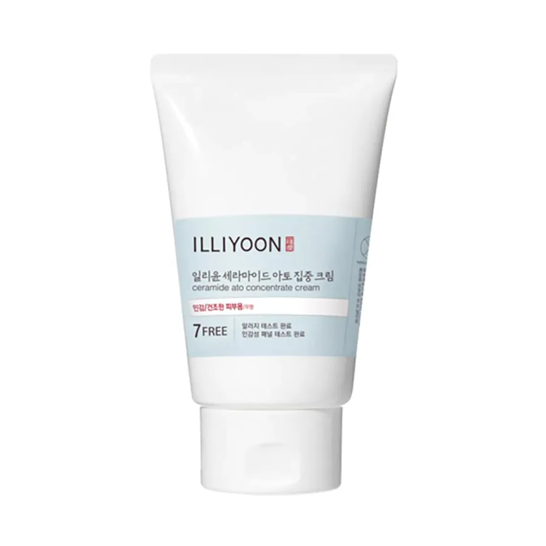 illiyoon ceramide concentrate cream