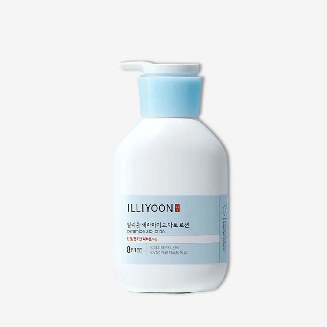 lilliyoon ceramide ato lotion