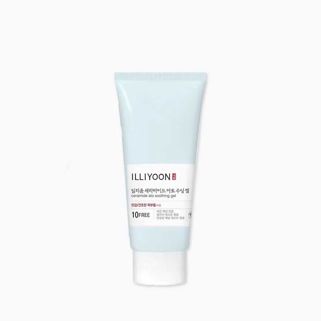 illiyoon ceramide ato soothing gel