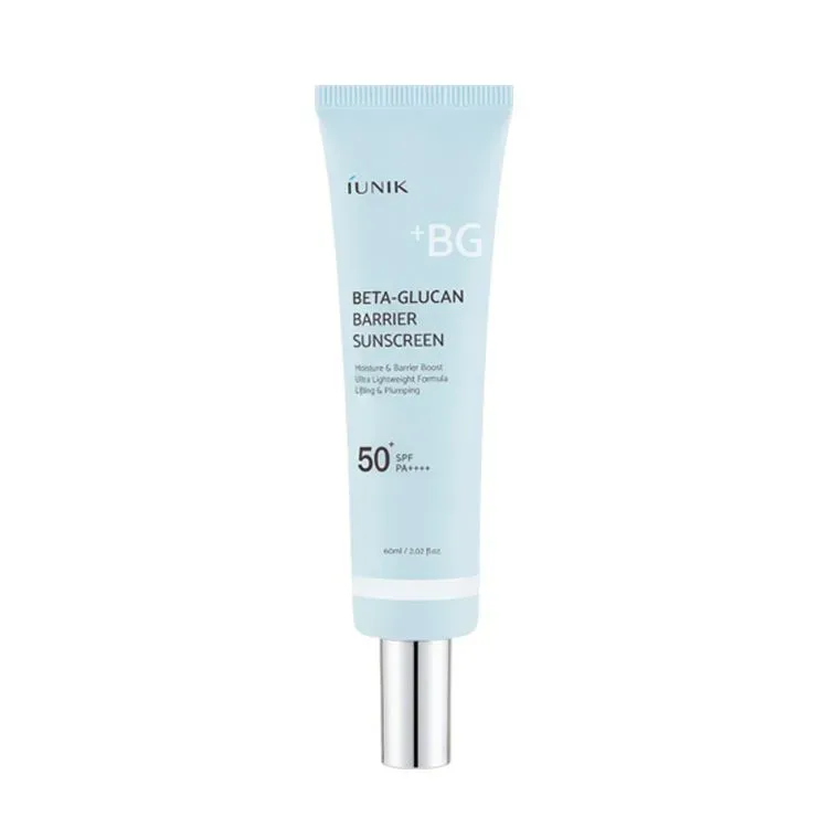 iunik beta glucan sunscreen