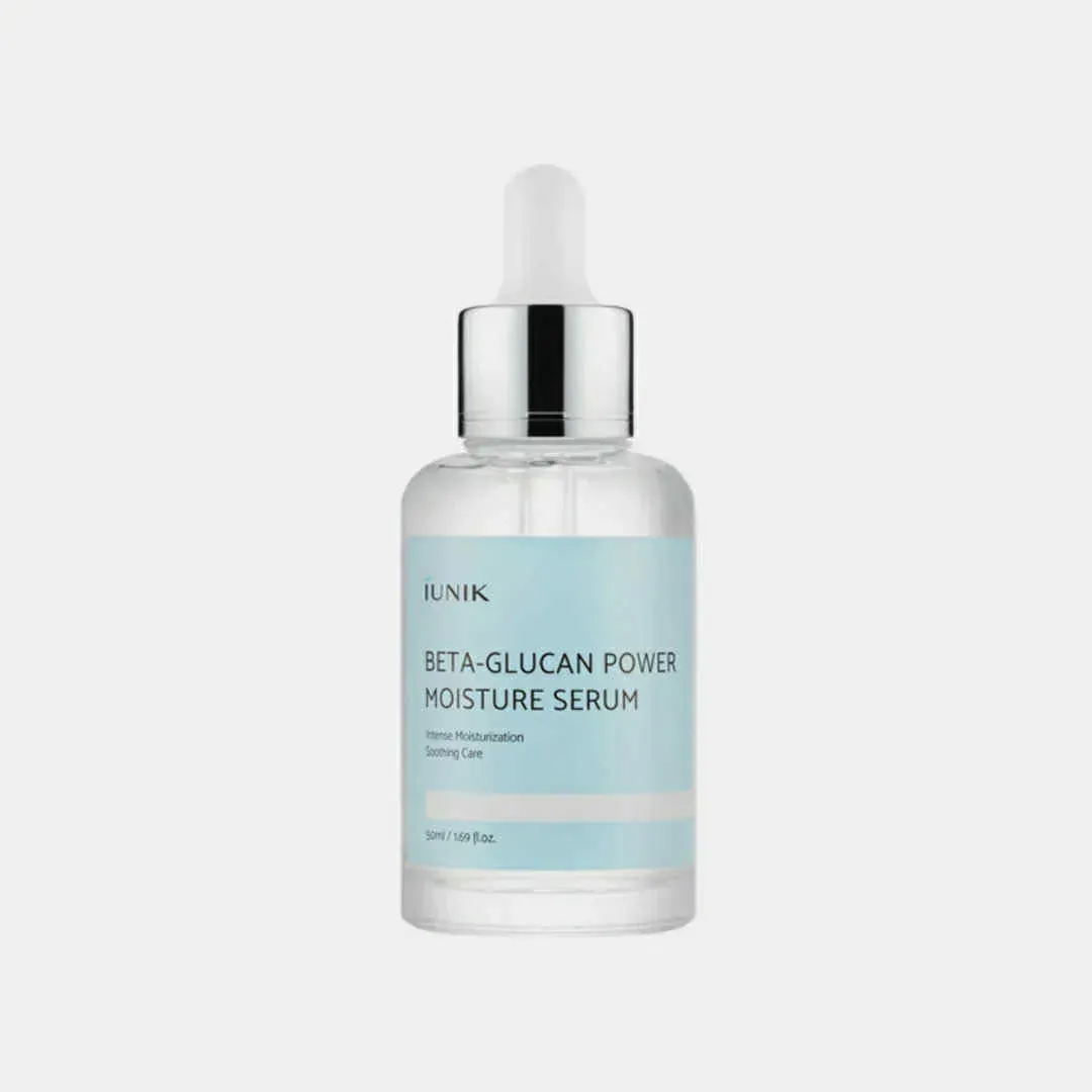 beta glucan moisture serum