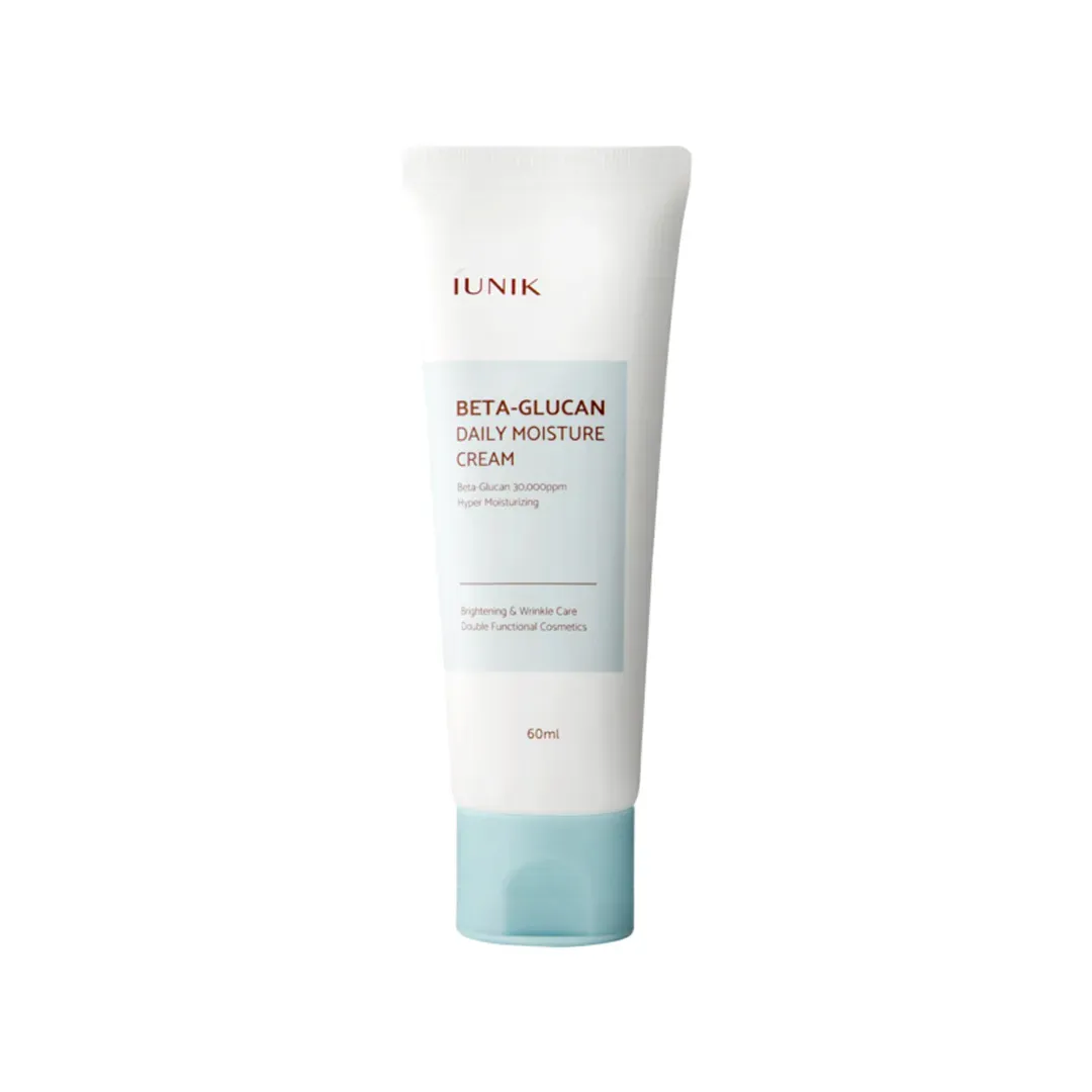 beta glucan moisture cream