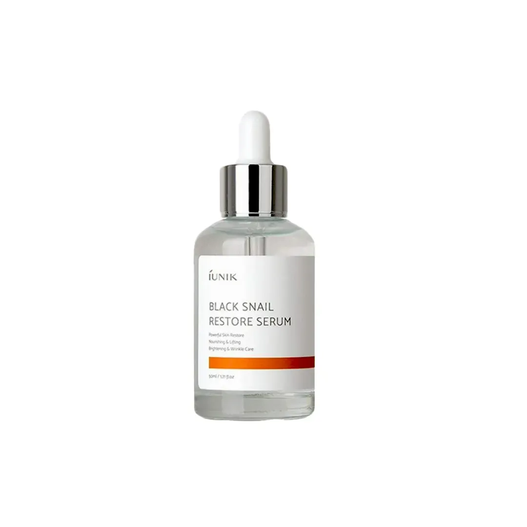 Iunik Black Snail Restore Serum 50ml