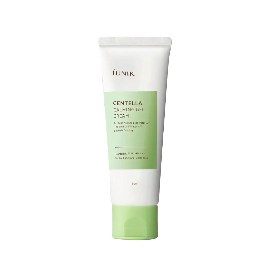 iunik centella calming gel cream