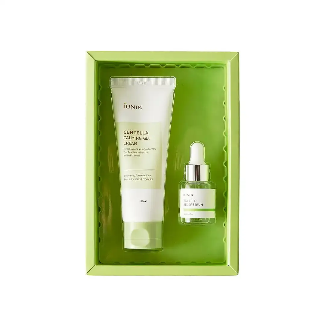 centella edition skincare set