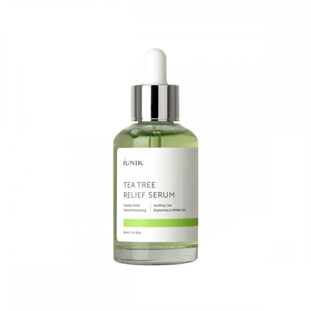 iunik tea tree serum