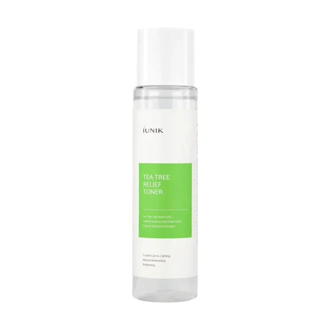 iunik tea tree toner