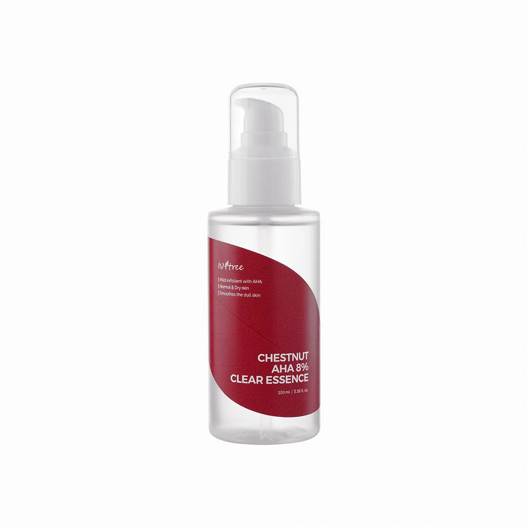 isntree chestnut aha essence