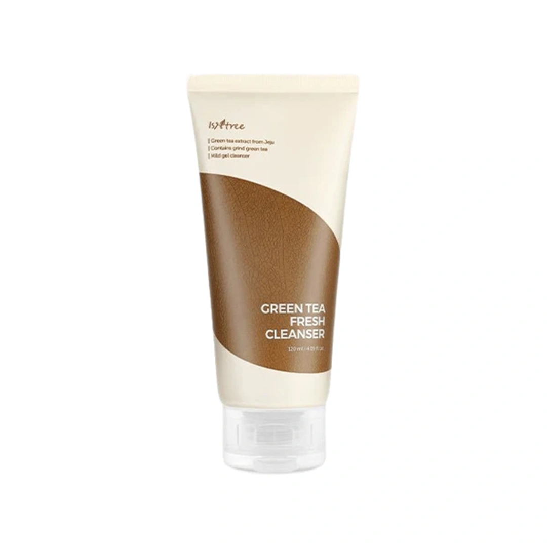 isntree green tea cleanser