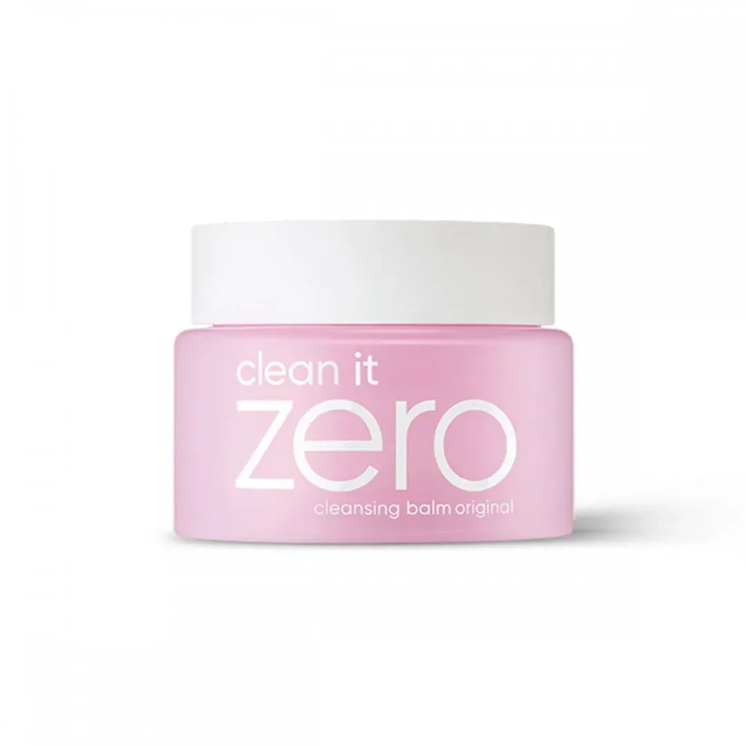 clean it zero cleansing balm