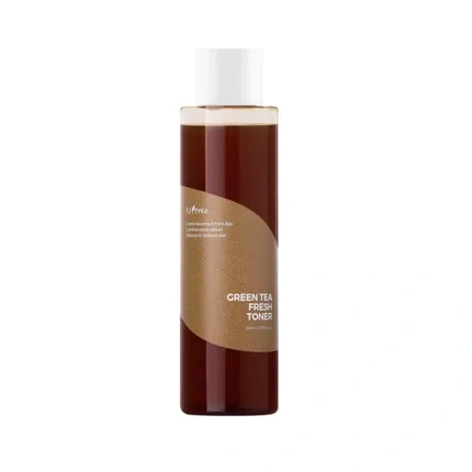 isntree green tea fresh toner
