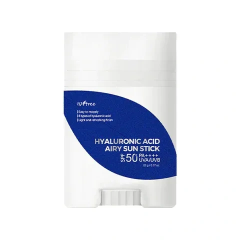 isntree airy sun stick