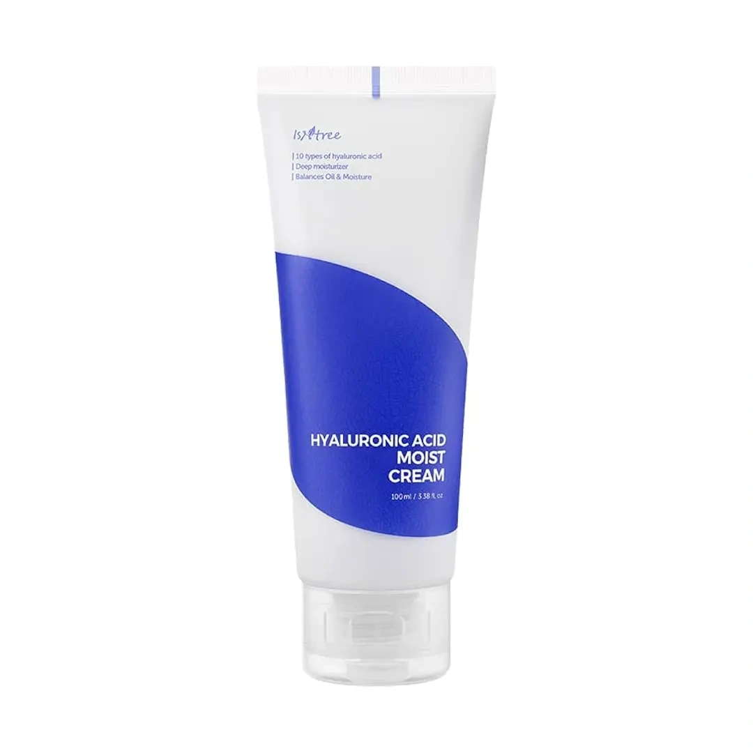 isntree moist cream
