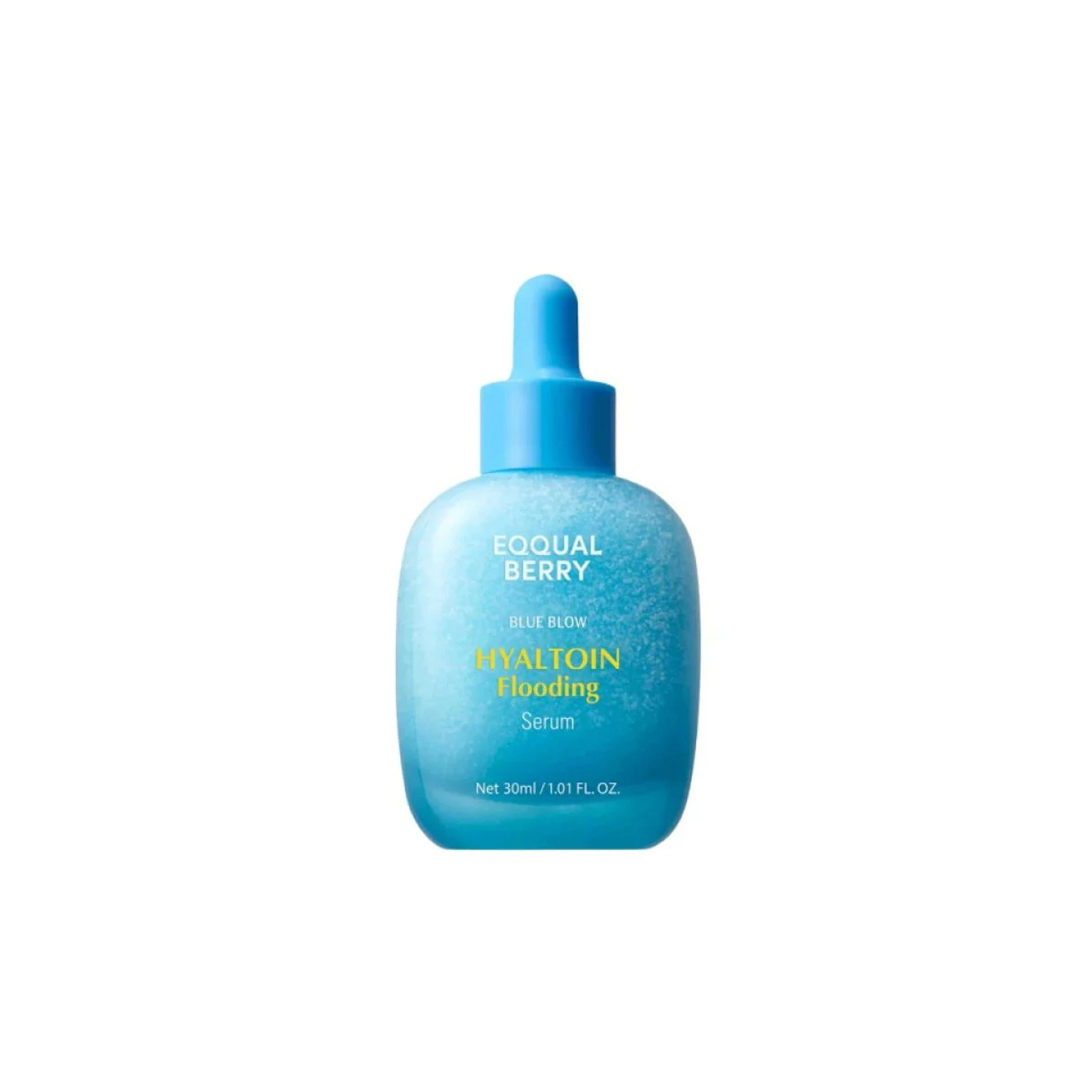 eqqualberry hyaltoin flooding serum