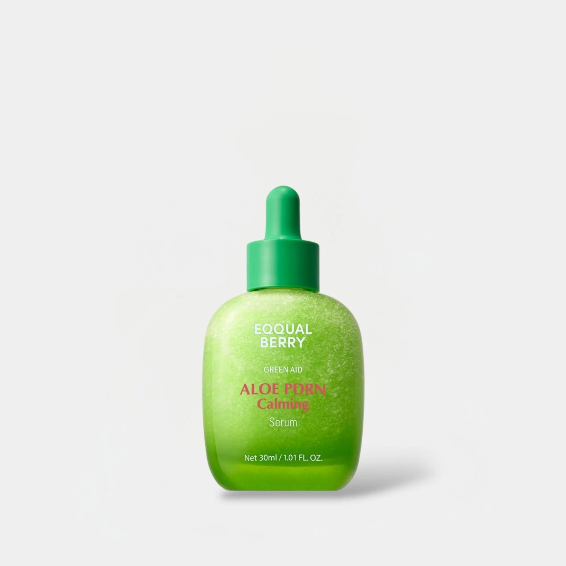 eqqualberry aloe pdrn serum