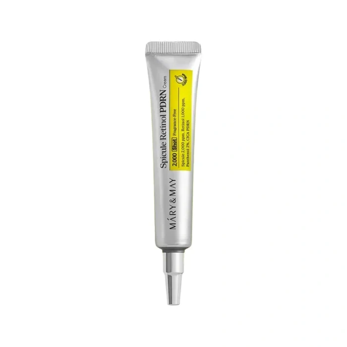 spicule retinol pdrn cream