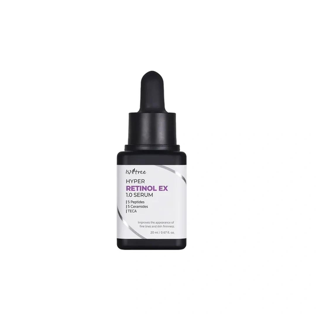 isntree hyper retinol serum