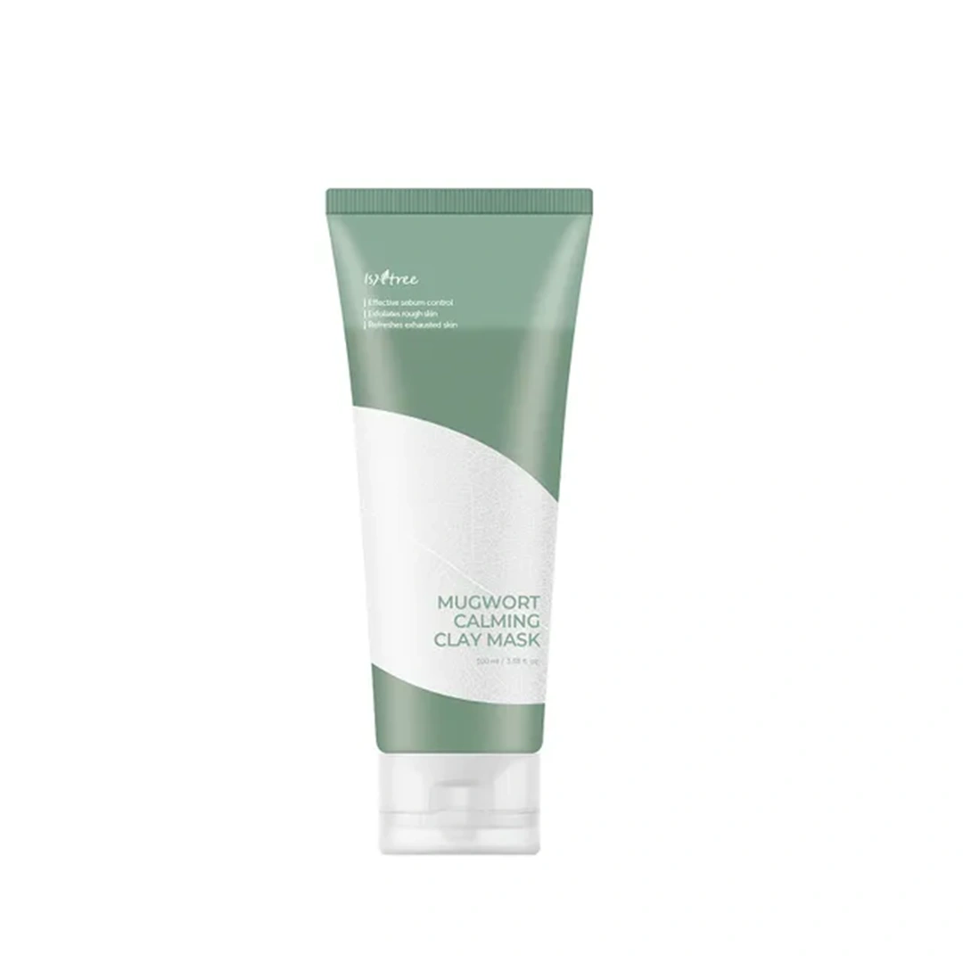 isntree mugwort clay mask 