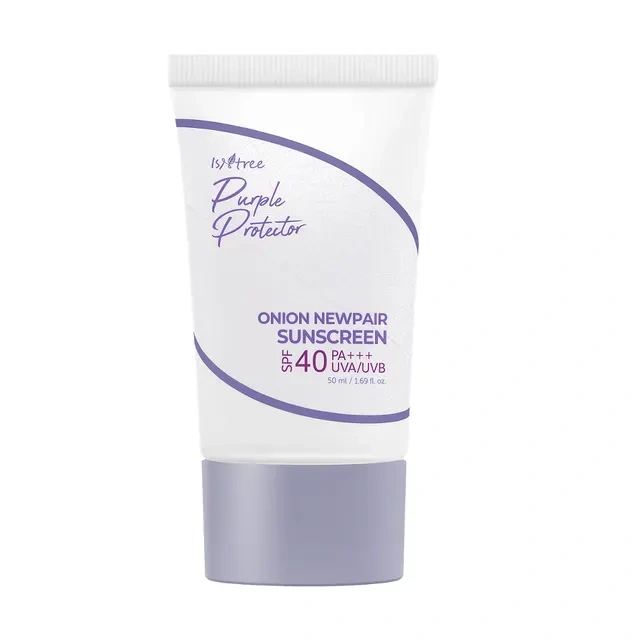isntree onion newpair sunscreen