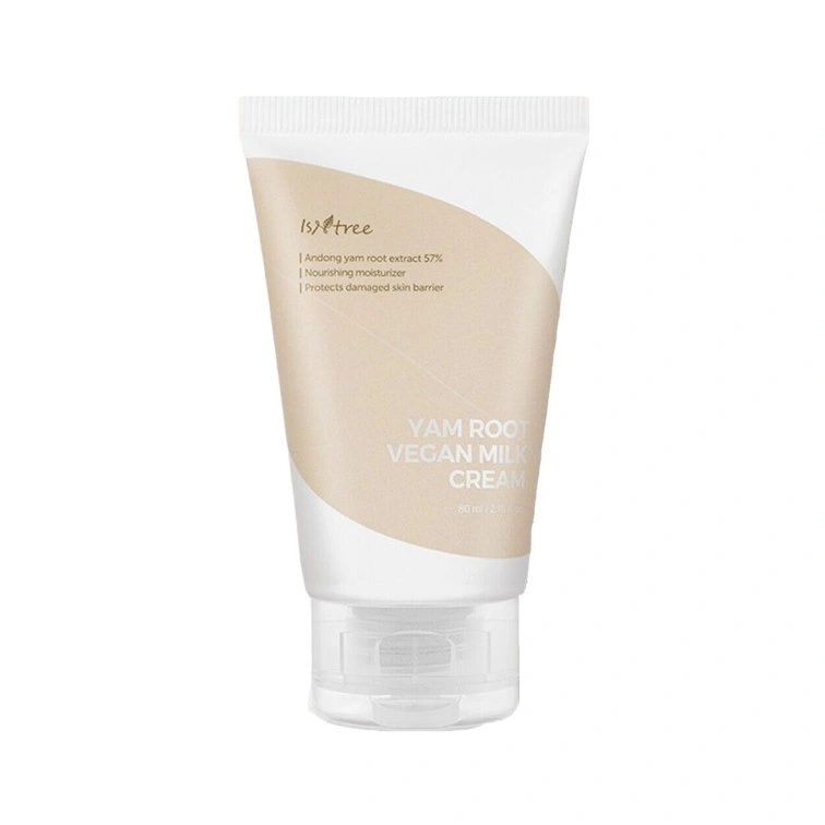 isntree yam root milk cream