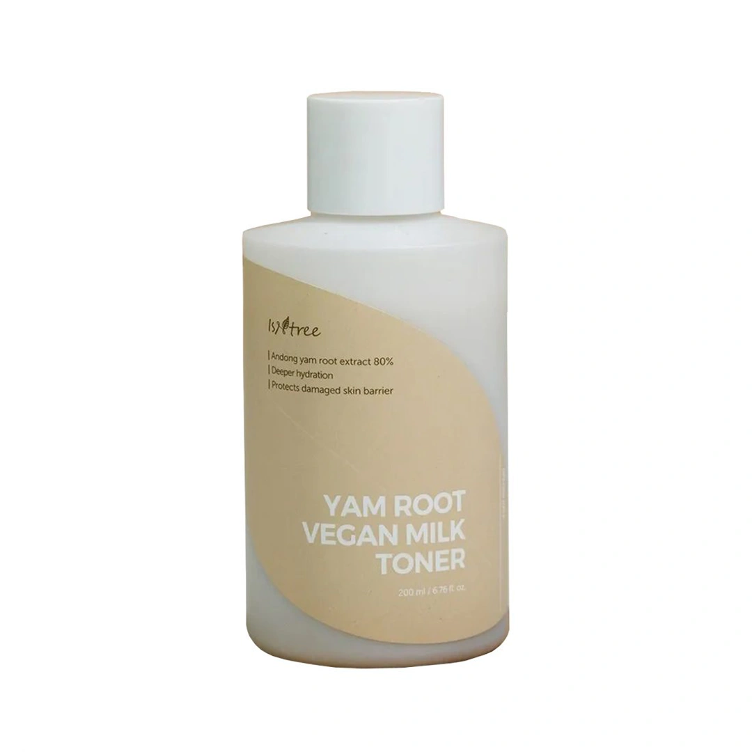 isntree yam root milk toner