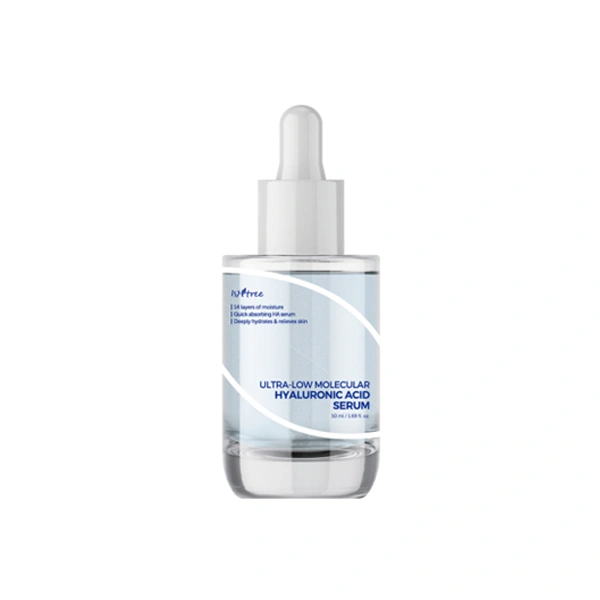 isntree low molecular serum 