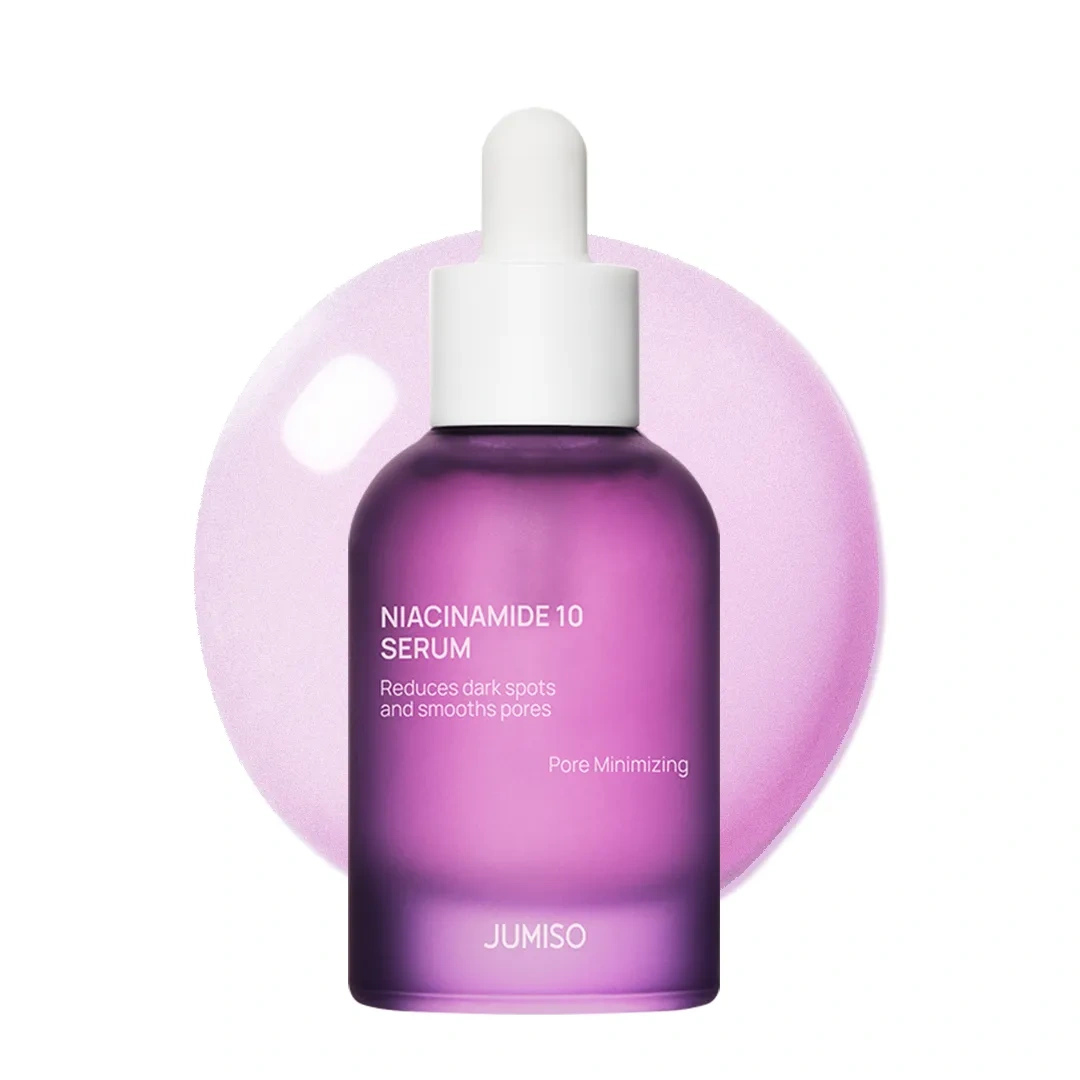 jumiso niacinamide 10 serum
