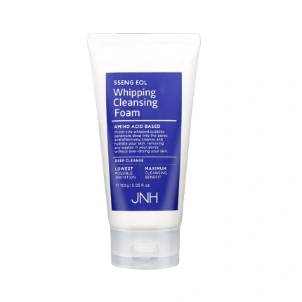 jnh whipping cleansing foam 