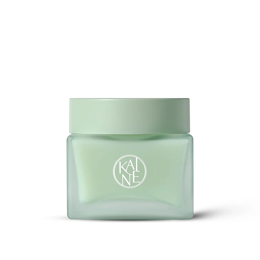kaine green calm aqua cream