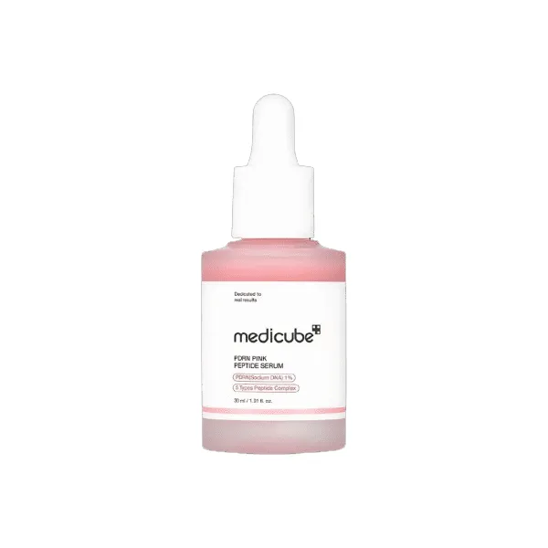 medicube pink peptide serum