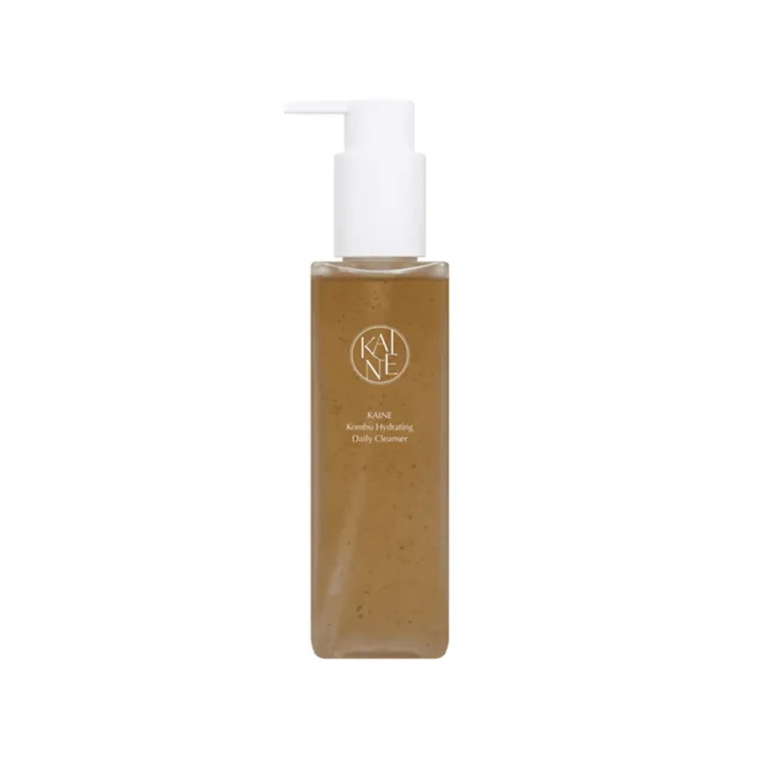 kaine kombu hydrating cleanser