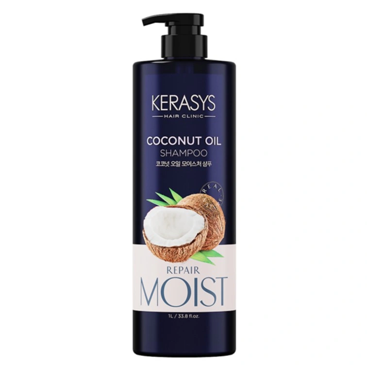 kerasys coconut oil shampoo