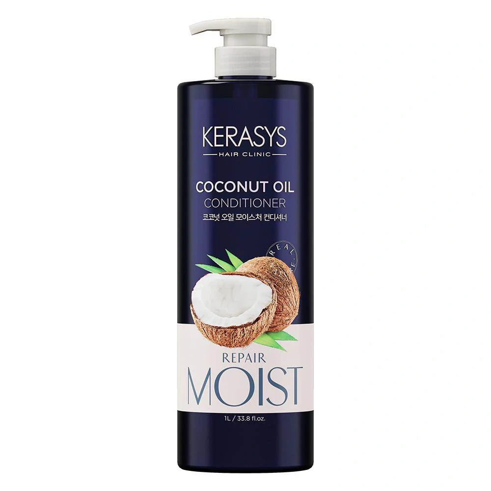 kerasys coconut oil conditioner