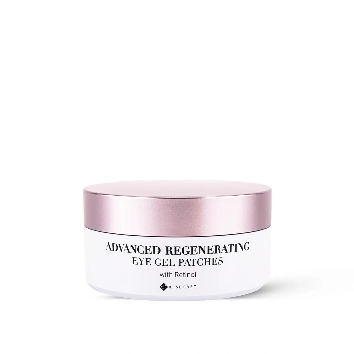 K-SECRET Advanced Regenerating Eye Gel Patches Retinol 60 Pcs
