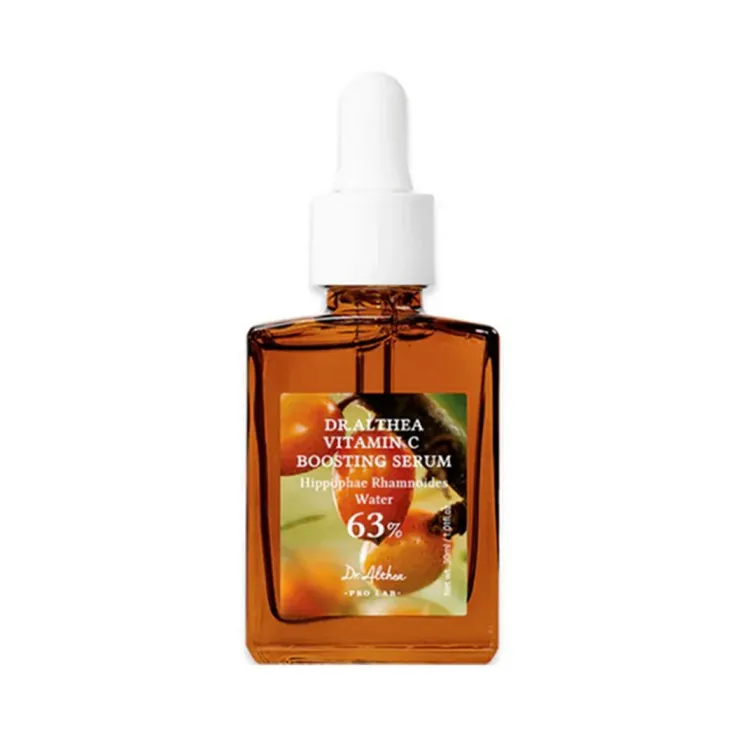 vitamin c boosting serum